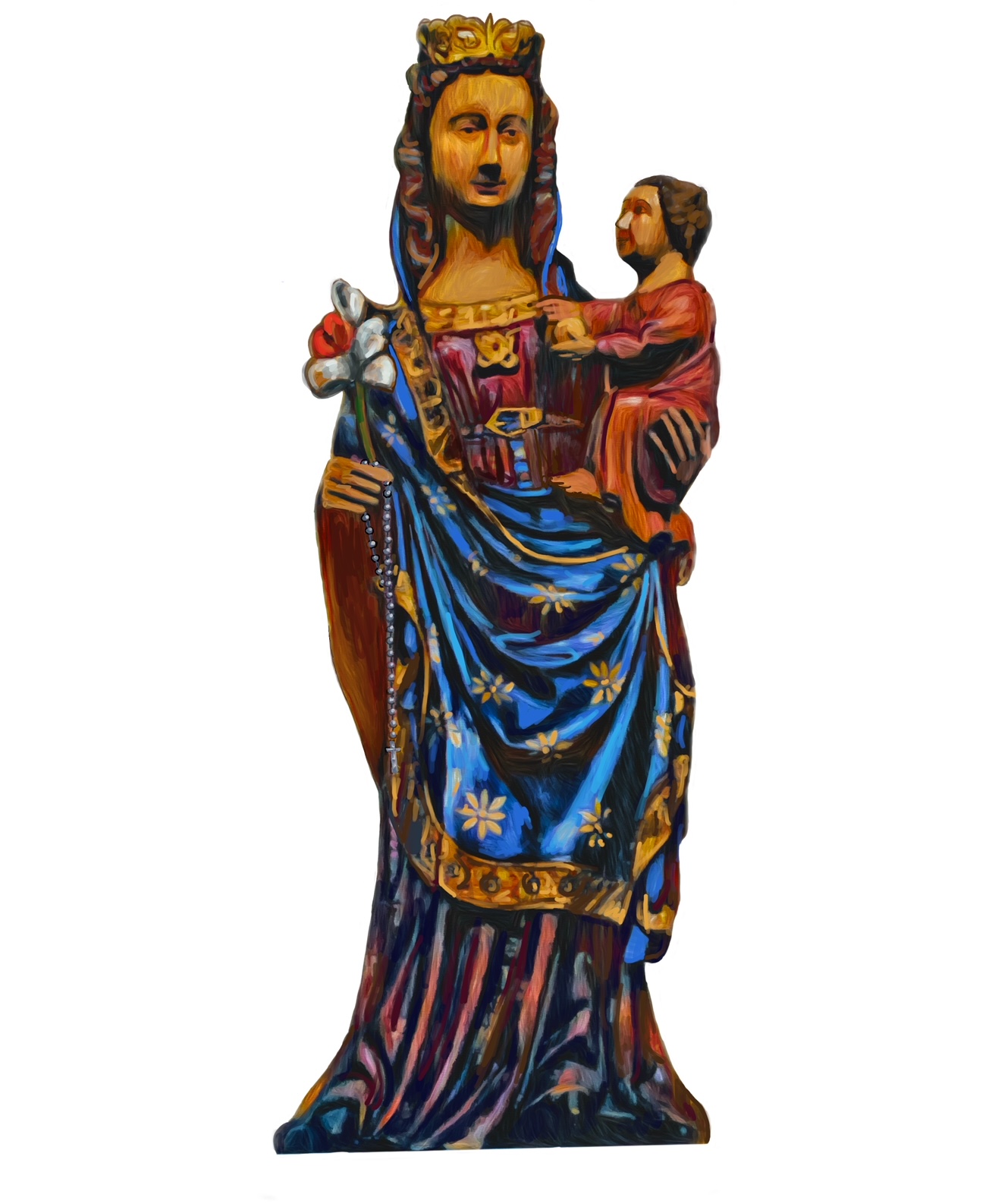 Cofradía Numeraria del Rosario de Santiago de Compostela